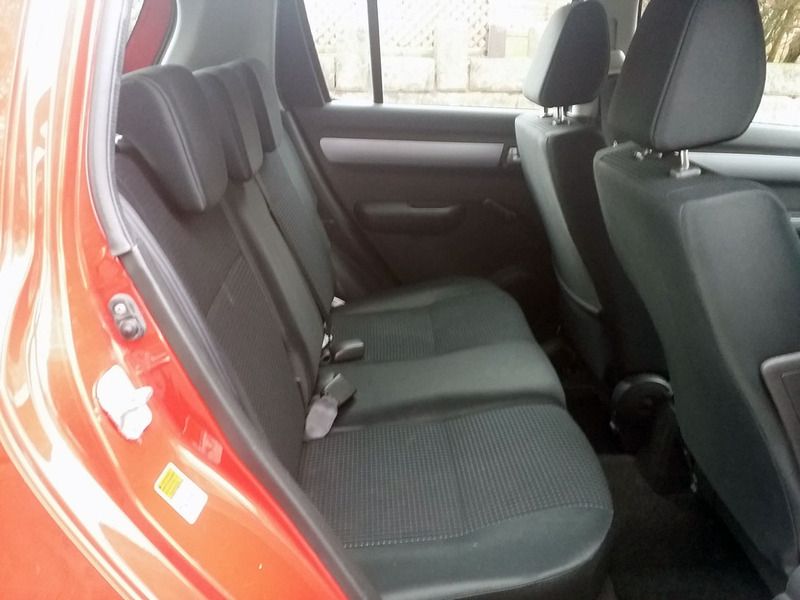 2007 Suzuki Swift 1.5 GLX 5dr image 6