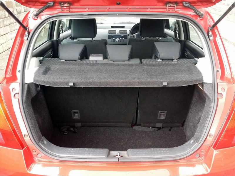 2007 Suzuki Swift 1.5 GLX 5dr image 8