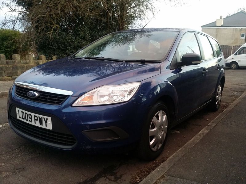 2009 Ford Focus 1.6 Studio 5dr image 3