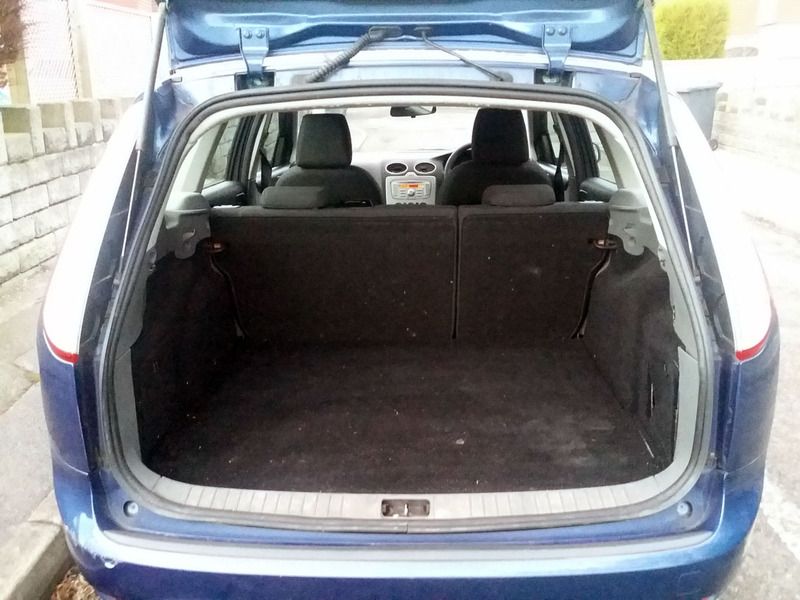 2009 Ford Focus 1.6 Studio 5dr image 8