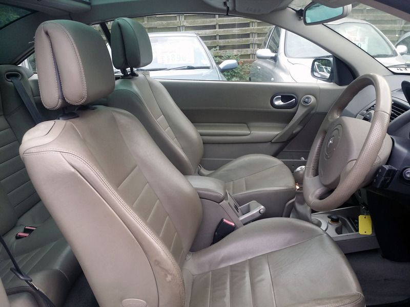 2004 Renault Megane 1.9 dCi 2dr image 7