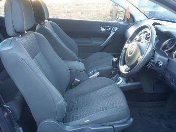 2006 Renault Megane 1.6 VVT Dynamique 2dr image 7