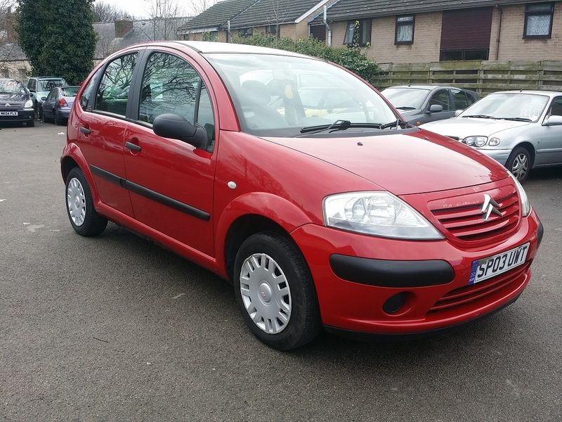 2003 Citroen C3 1.4 i LX 5dr image 1