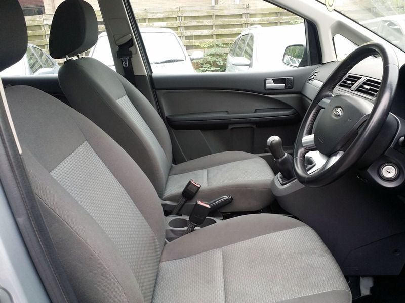 2004 Ford Focus C-Max 1.8 16v Zetec 5dr image 6