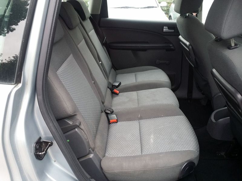 2004 Ford Focus C-Max 1.8 16v Zetec 5dr image 7