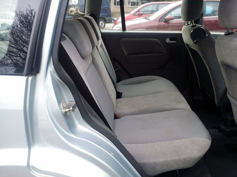 2002 Ford Fusion 1.6 3 5dr image 8