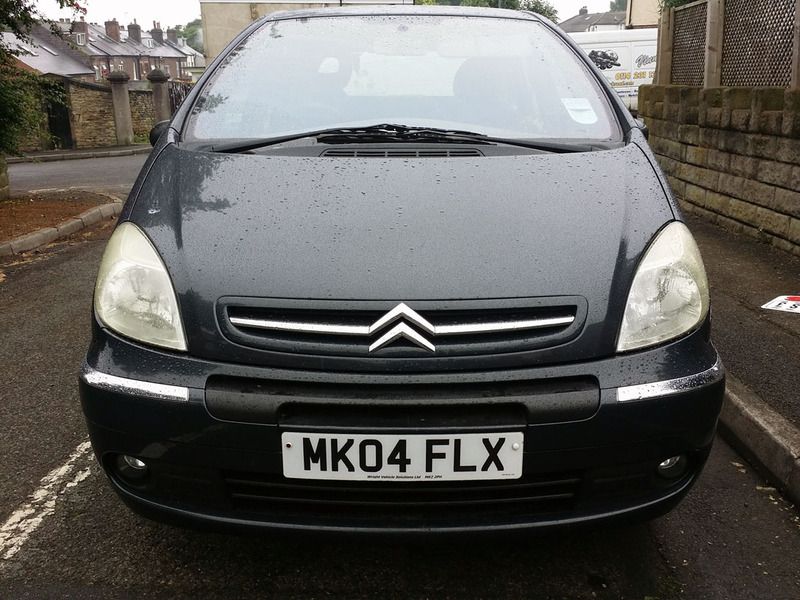 2004 Citroen Xsara Picasso 1.6 i Desire 5dr image 2