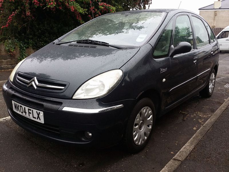 2004 Citroen Xsara Picasso 1.6 i Desire 5dr image 3