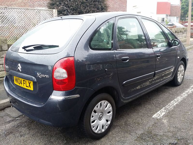 2004 Citroen Xsara Picasso 1.6 i Desire 5dr image 5