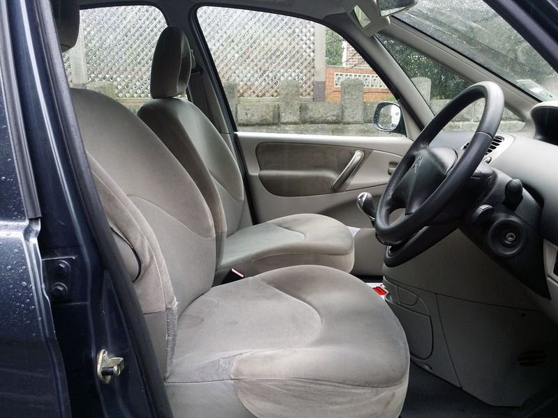 2004 Citroen Xsara Picasso 1.6 i Desire 5dr image 6