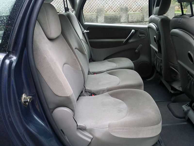2004 Citroen Xsara Picasso 1.6 i Desire 5dr image 7
