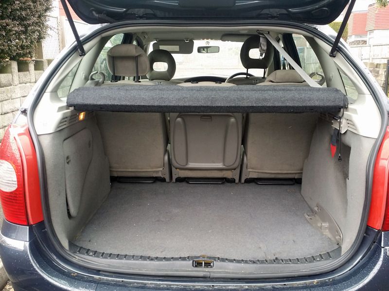 2004 Citroen Xsara Picasso 1.6 i Desire 5dr image 9