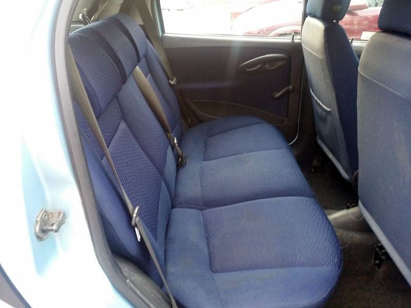 2004 Fiat Punto 1.2 16v Dynamic 5dr image 8