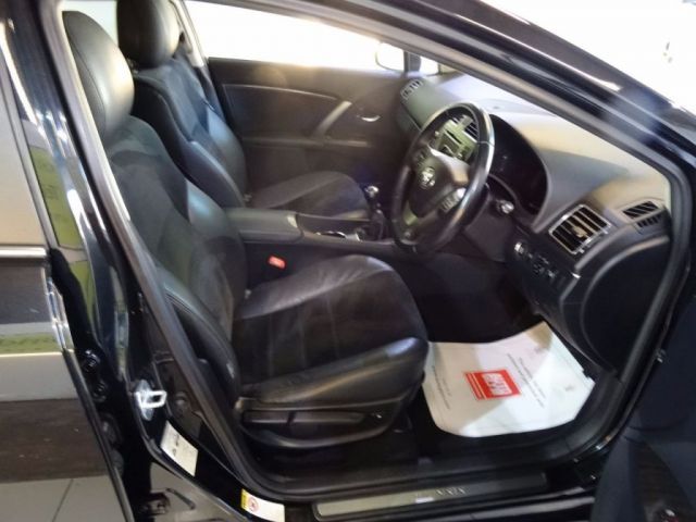 2012 Toyota Avensis 2.0 T4 D-4D 5d image 6