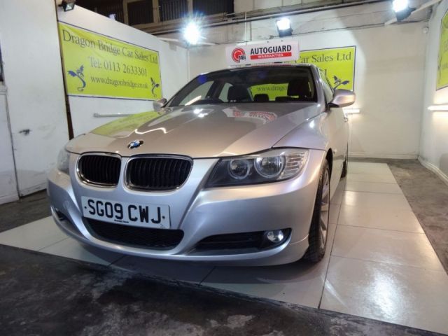 2009 BMW 3 Series 2.0 318I SE 4d image 3