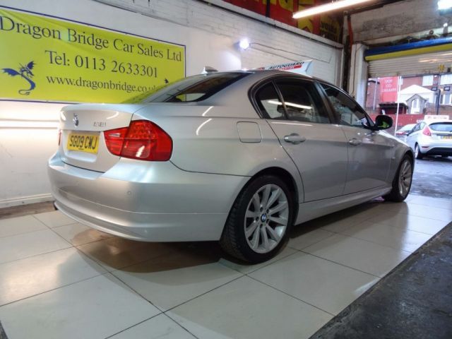 2009 BMW 3 Series 2.0 318I SE 4d image 4