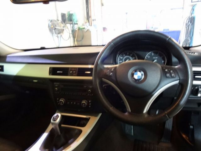 2009 BMW 3 Series 2.0 318I SE 4d image 8