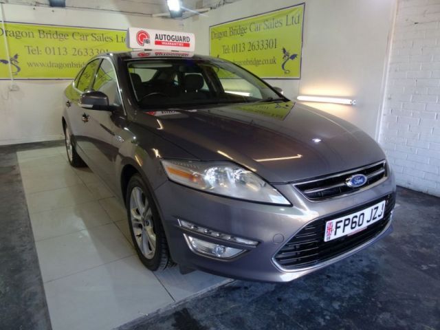 2011 Ford Mondeo 2.0 Titanium TDCI 5d image 1
