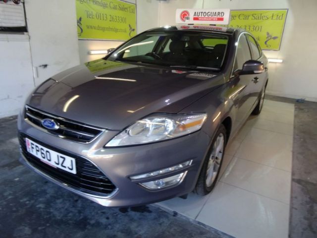 2011 Ford Mondeo 2.0 Titanium TDCI 5d image 2