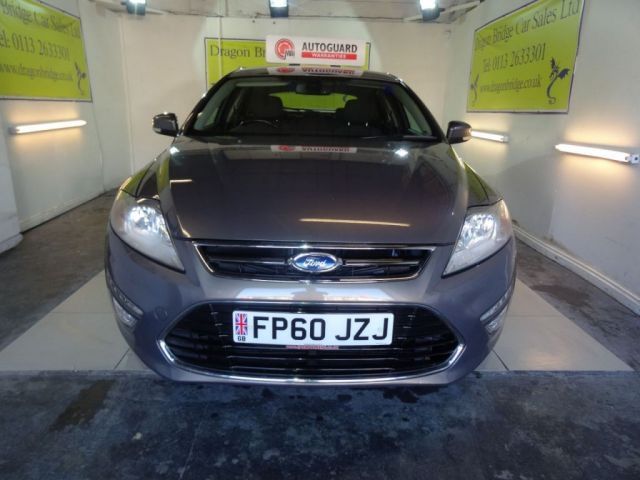 2011 Ford Mondeo 2.0 Titanium TDCI 5d image 3