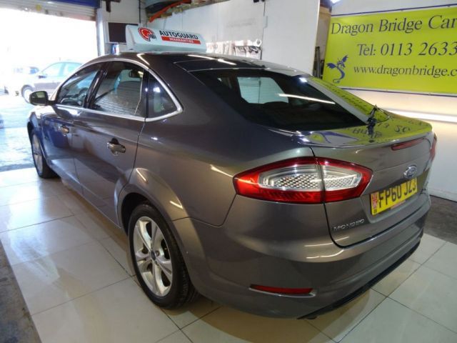 2011 Ford Mondeo 2.0 Titanium TDCI 5d image 5