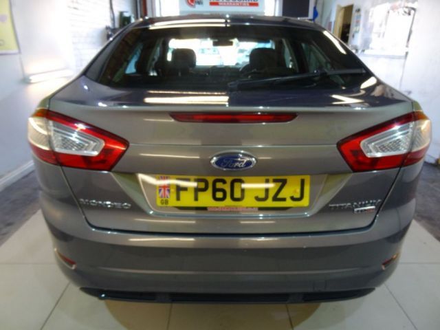 2011 Ford Mondeo 2.0 Titanium TDCI 5d image 6