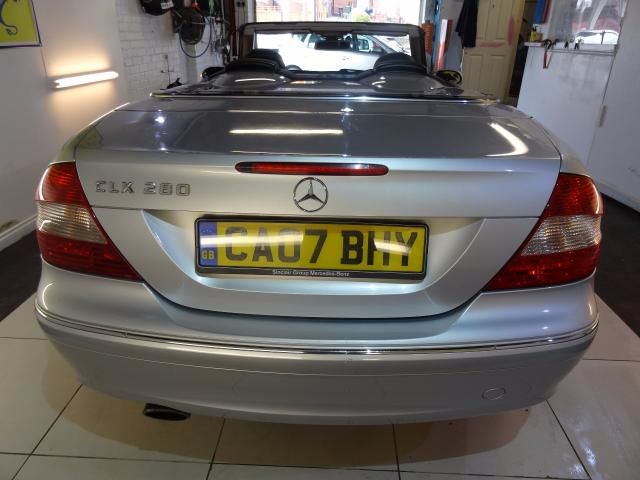 2007 Mercedes-Benz 3.0 CLK280 2d image 5