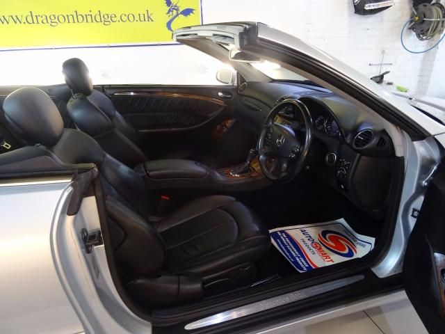 2007 Mercedes-Benz 3.0 CLK280 2d image 6