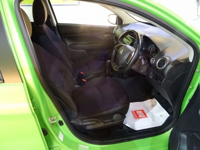 2014 Mitsubishi Mirage 1.2 3 5d image 6