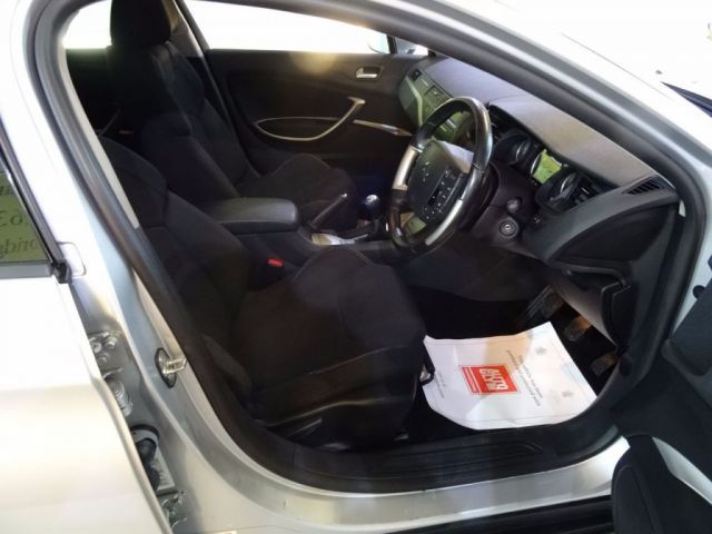 2009 Citroen C5 1.6 VTR Plus HDI 5d image 7