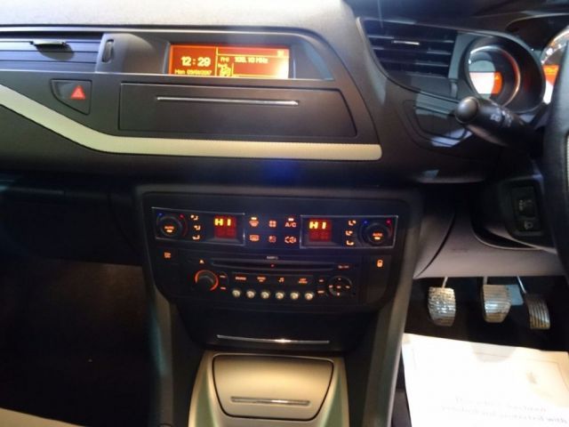 2009 Citroen C5 1.6 VTR Plus HDI 5d image 9