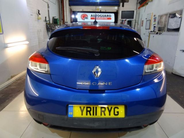 2011 Renault Megane 1.5 DCI ECO 3d image 6