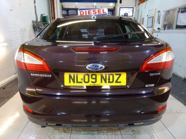 2009 Ford Mondeo 2.0 Ghia TDCI 5d image 6