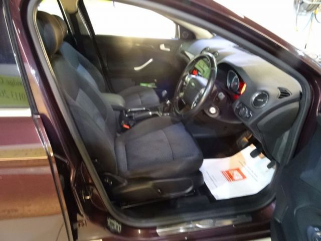 2009 Ford Mondeo 2.0 Ghia TDCI 5d image 7