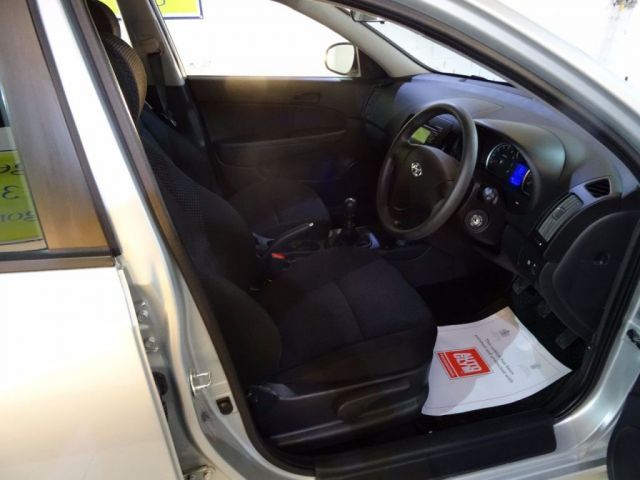 2010 Hyundai I30 1.4 Edition 5d image 8