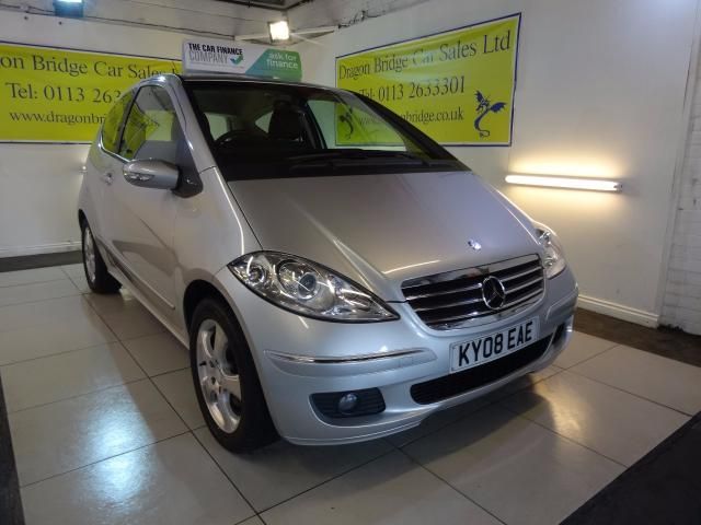 2008 Mercedes-Benz 2.0 A180 CDI SE 3d image 1