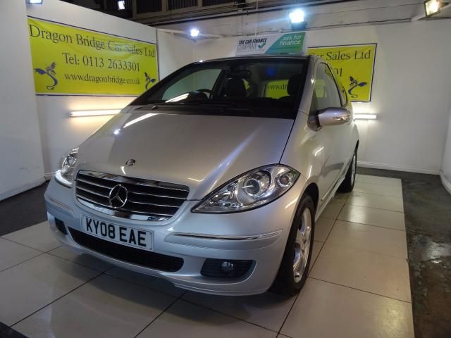 2008 Mercedes-Benz 2.0 A180 CDI SE 3d image 2