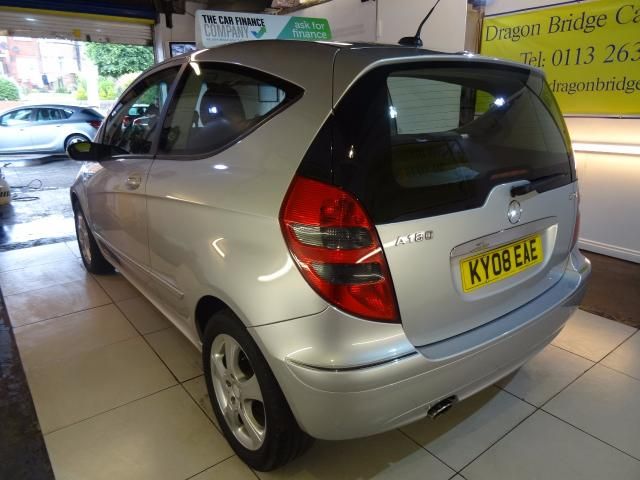 2008 Mercedes-Benz 2.0 A180 CDI SE 3d image 4