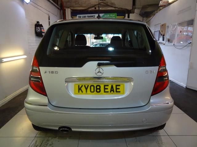 2008 Mercedes-Benz 2.0 A180 CDI SE 3d image 5