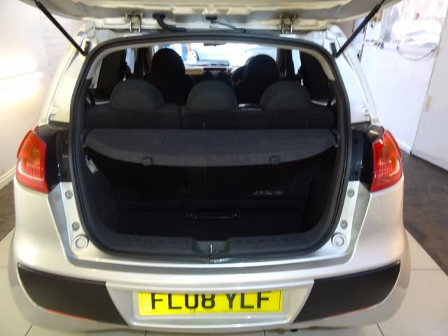 2008 Mitsubishi Colt 1.1 CZ1 3d image 7