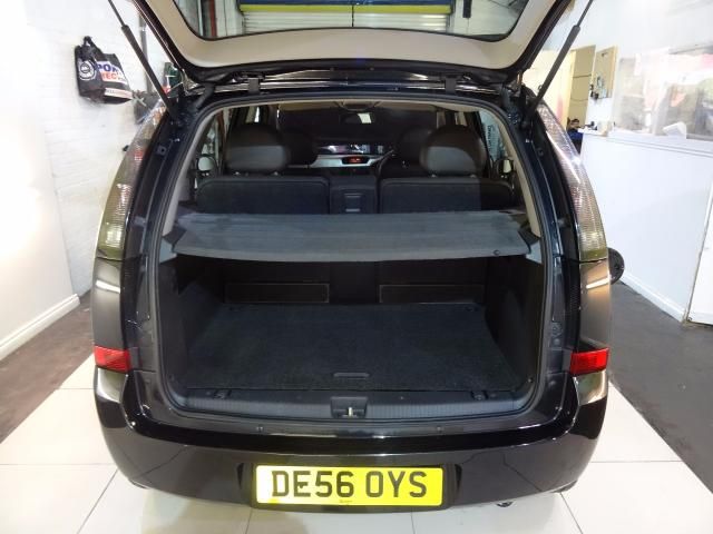 2006 Vauxhall Meriva 1.4 Life 16V 5d image 7