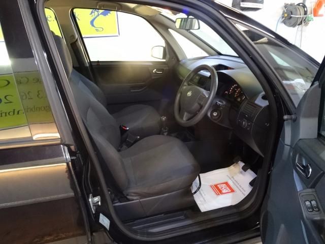 2006 Vauxhall Meriva 1.4 Life 16V 5d image 8