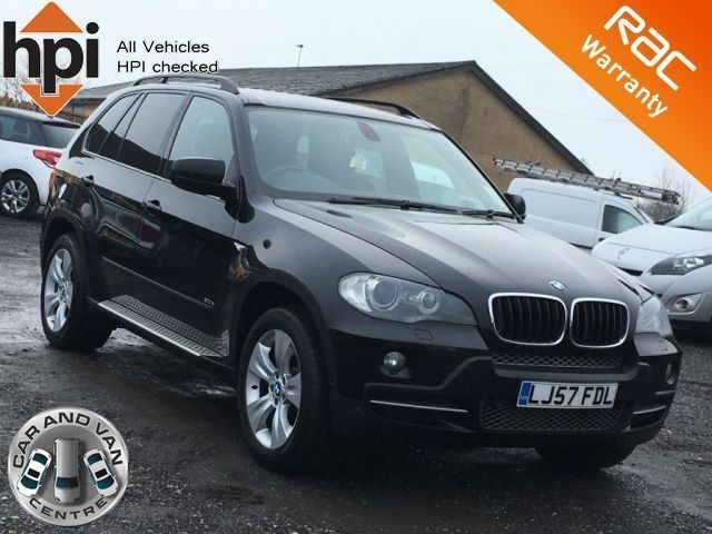 2007 BMW X5 SE 3.0D image 1