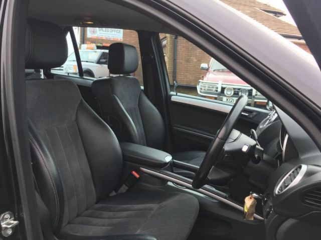 2007 Mercedes-benz ML280 CDI Sport 5d image 8