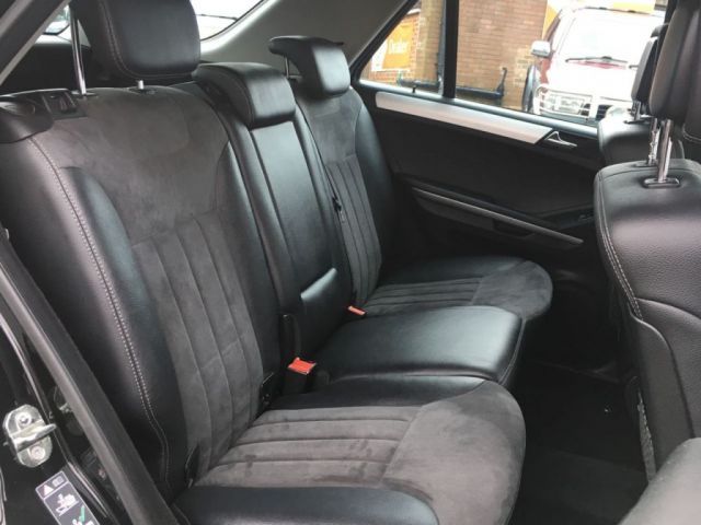 2007 Mercedes-benz ML280 CDI Sport 5d image 10