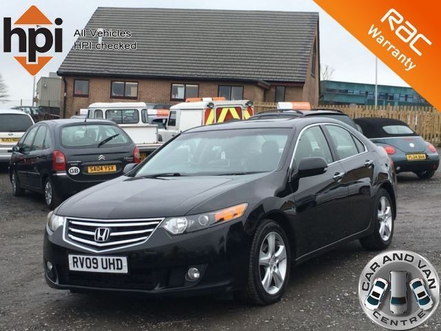 2009 Honda Accord 2.2 I-DTEC EX 4d image 1