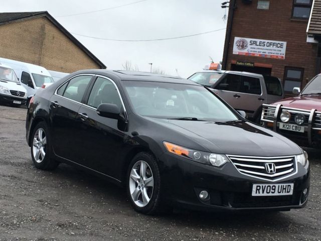 2009 Honda Accord 2.2 I-DTEC EX 4d image 2