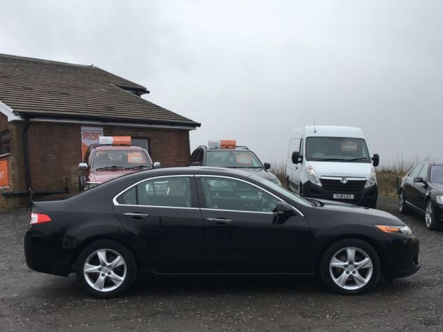 2009 Honda Accord 2.2 I-DTEC EX 4d image 3