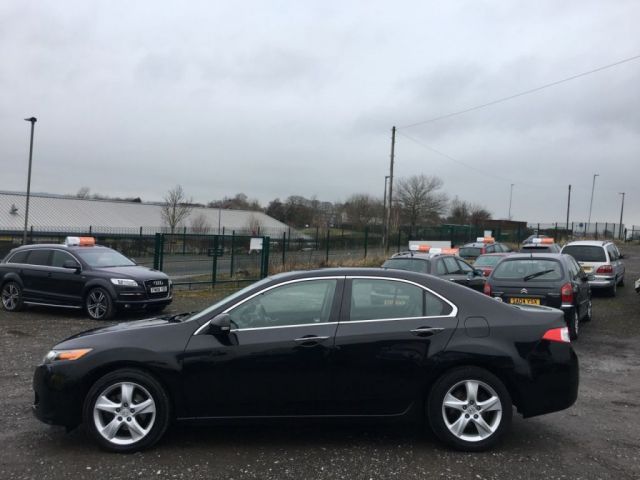 2009 Honda Accord 2.2 I-DTEC EX 4d image 4