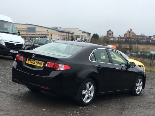 2009 Honda Accord 2.2 I-DTEC EX 4d image 6